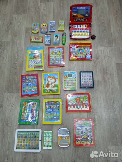 Детские игрушки и не только