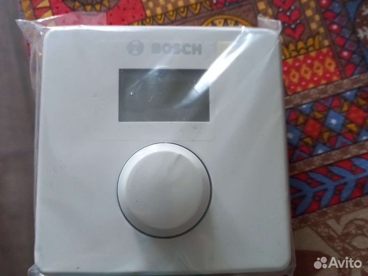 Терморегулятор для газового котла