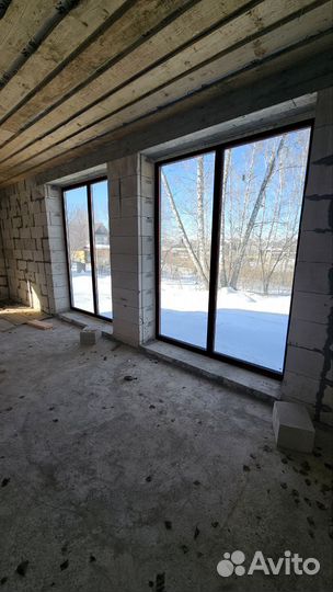 Окно пластиковое 1910*2530 2 шт. в наличии