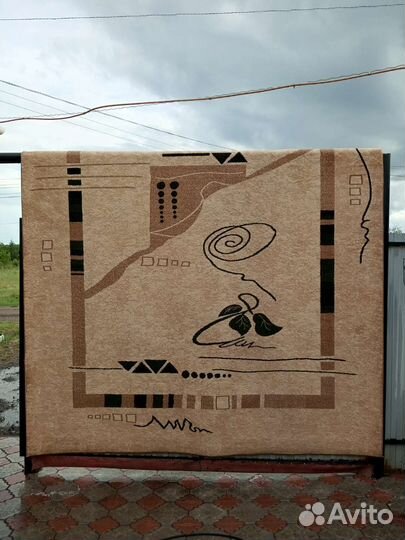 Ковры и паласы бу 3 на 5