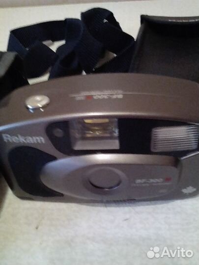 Фотоаппарат Rekam