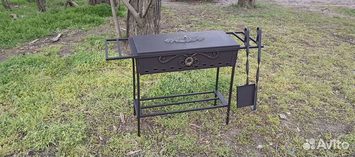 Мангал разборный