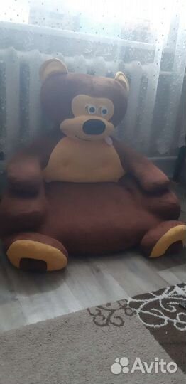 Медведь - кресло