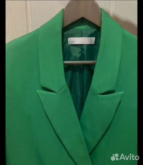 Пиджак женский 48 50 оверсайз