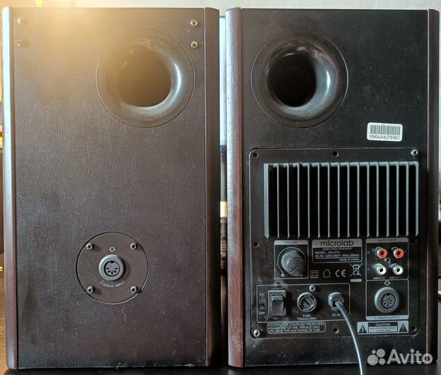 Колонки 2.0 microlab solo1C