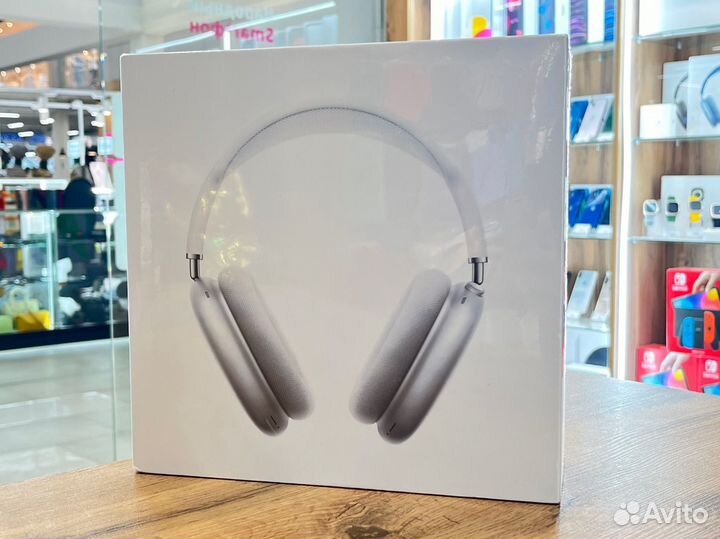 Оригинальные AirPods Max Silver