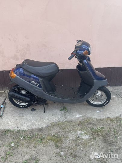 Yamaha jog aprio