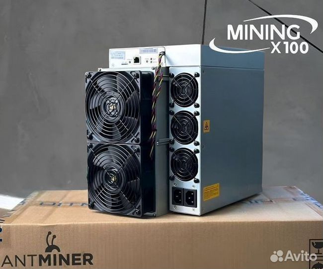 Antminer l7 9050 (новый)