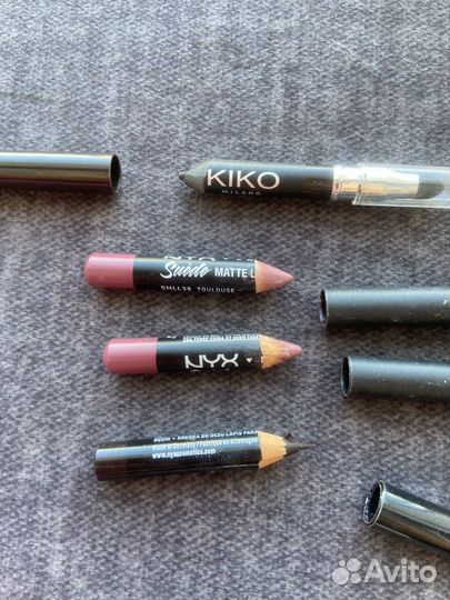 Косметика пакетом бу