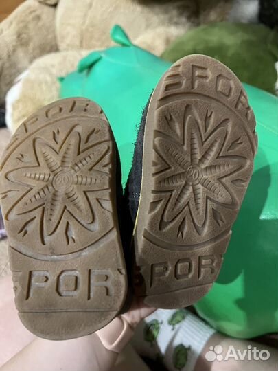 Угги детские