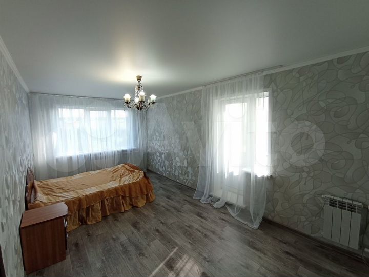2-к. квартира, 54 м², 6/9 эт.
