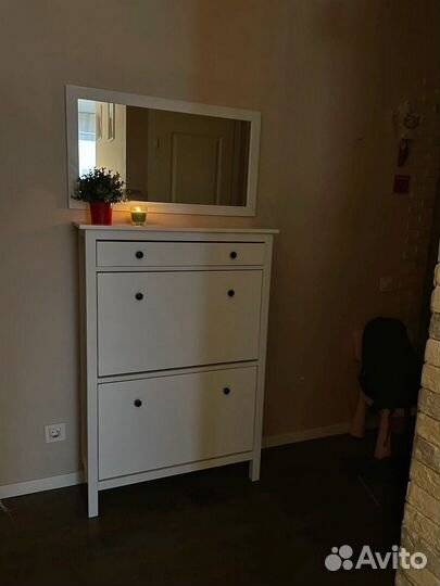 Обувница аналог Икея