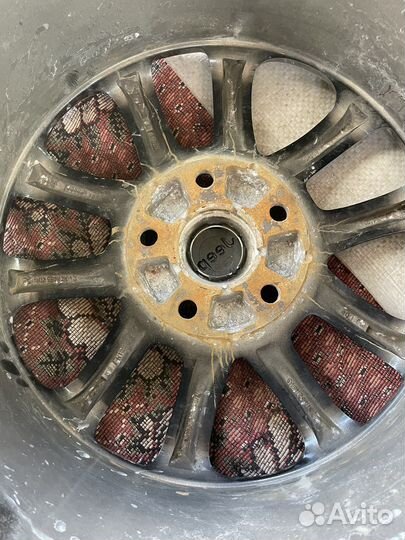 Диски Jeep Grande Cherokee R18