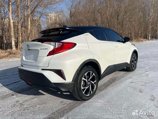 Toyota C-HR 2.0 CVT, 2020, 43 000 км