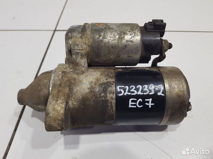 Стартер (Geely Emgrand EC7)