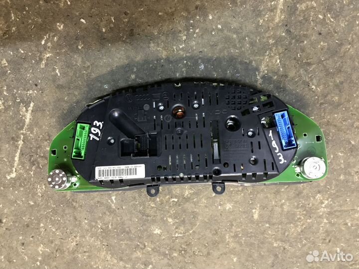 Щиток приборов Audi А4 B5