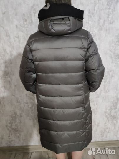 Куртка пальто двухсторонние