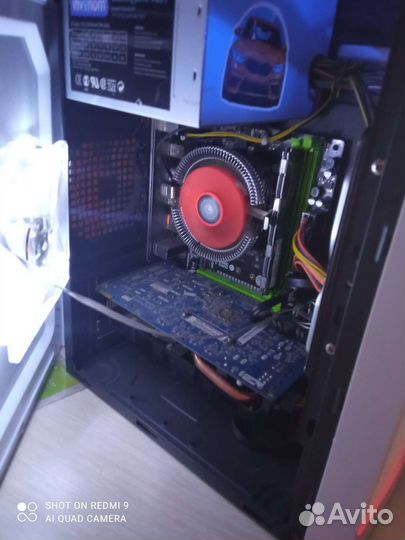 Игровой пк