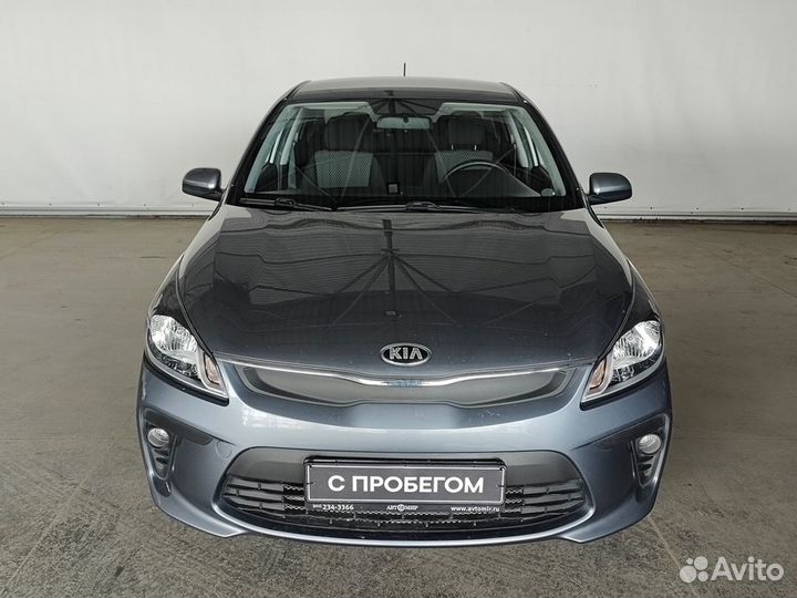 Kia Rio 1.6 AT, 2019, 44 013 км