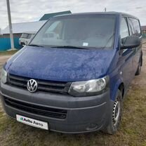 Volkswagen Transporter 2.0 MT, 2010, 330 000 км, с пробегом, цена 1 580 000 руб.