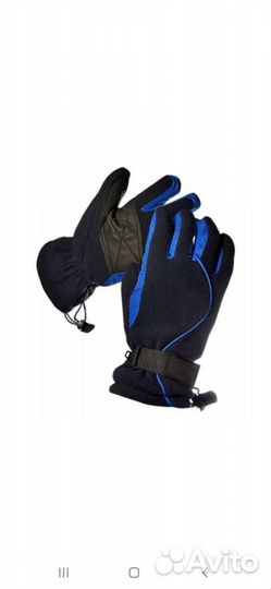 Перчатки мужские зимние