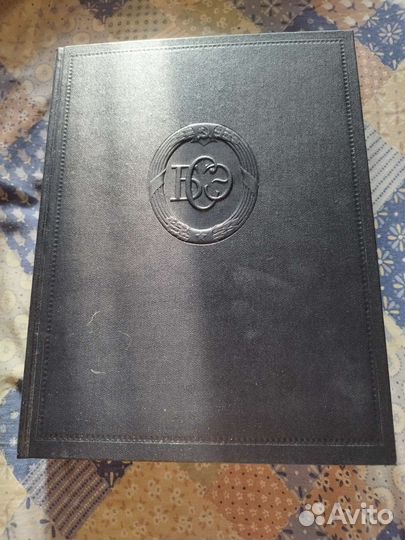 Большая Советская Энциклопедия 2 издание