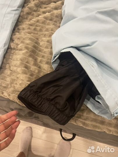 Горнолыжные штаны женские