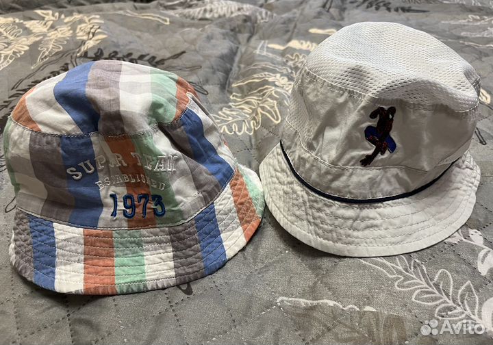 Панама для мальчика 52 54