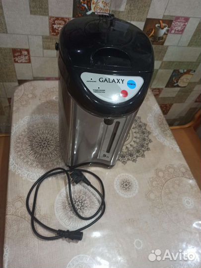 Термопот galaxy