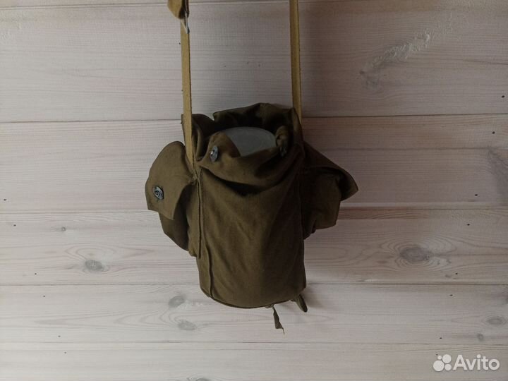 Новая сумка мешок из плотной ткани