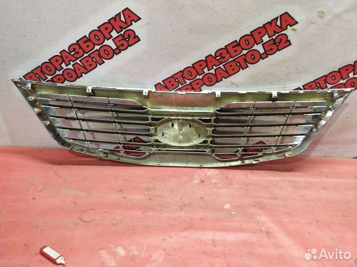 Решетка радиатора Kia Sportage 3