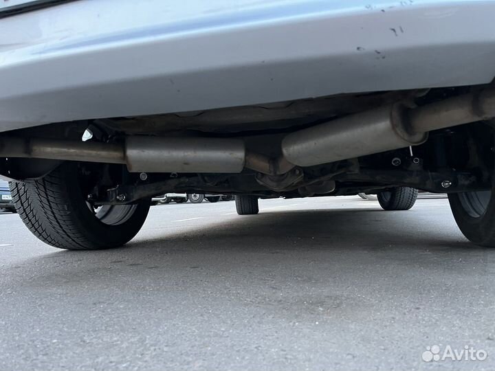 Mitsubishi Lancer 1.8 CVT, 2008, 189 500 км