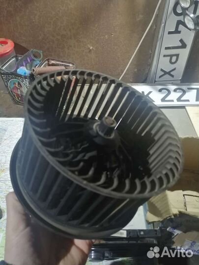 Мотор отопителя форд Мондео 4