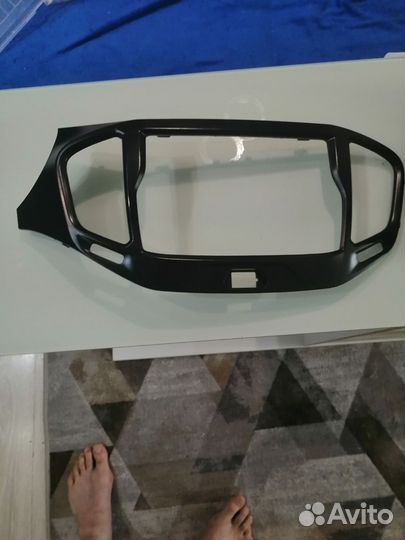 Автомагнитола на LADA vesta