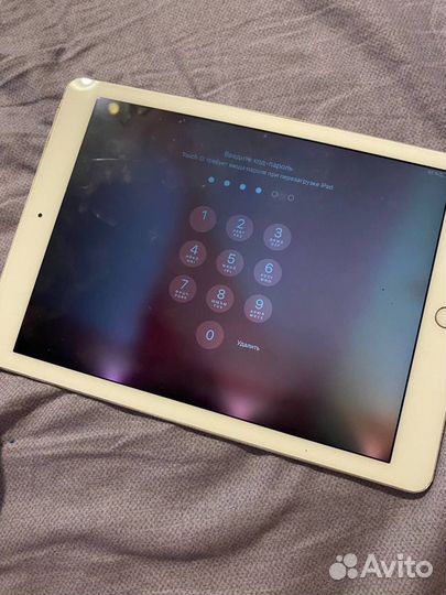 iPad Air 2 Sim