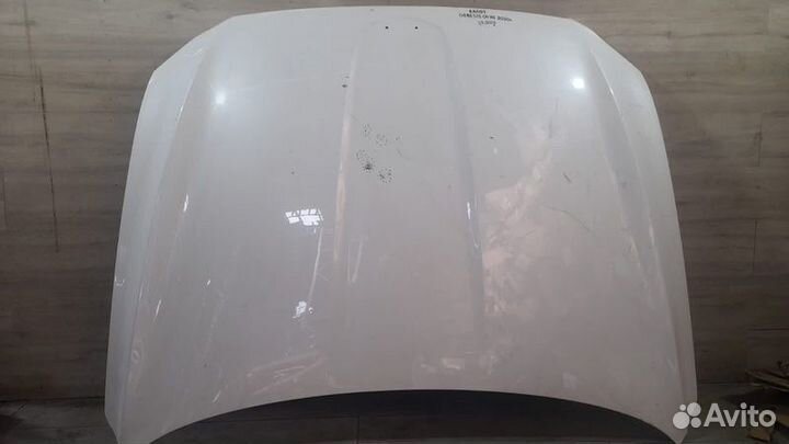 Капот Genesis Gv70 С 2020 Года