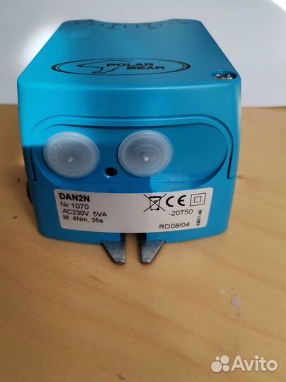 Электропривод Polar Bear DAN2N (AST04)