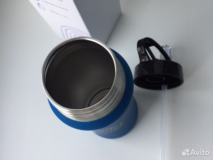 Спортивная бутылка для воды новая