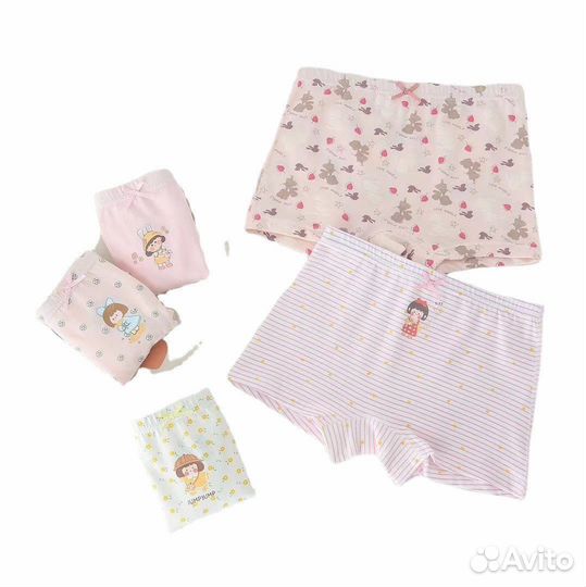 Трусы для девочек