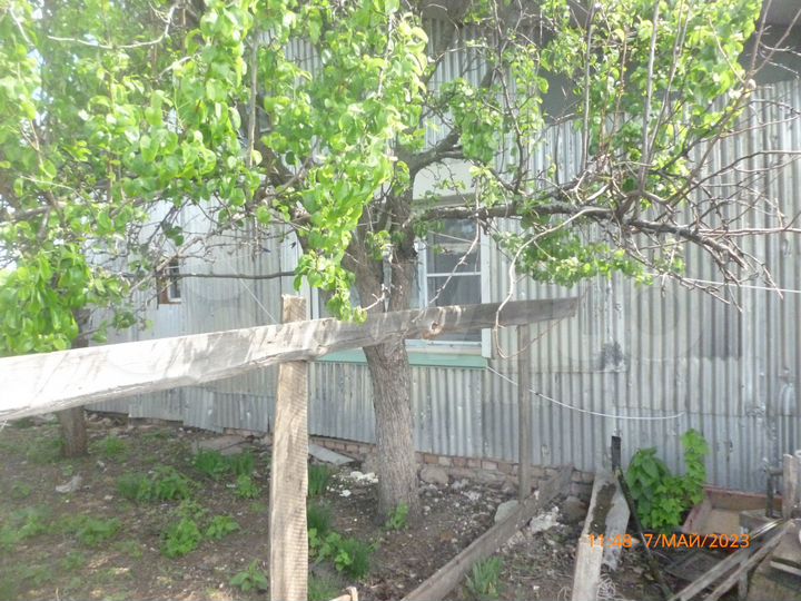 Дом 55,3 м² на участке 18 сот.