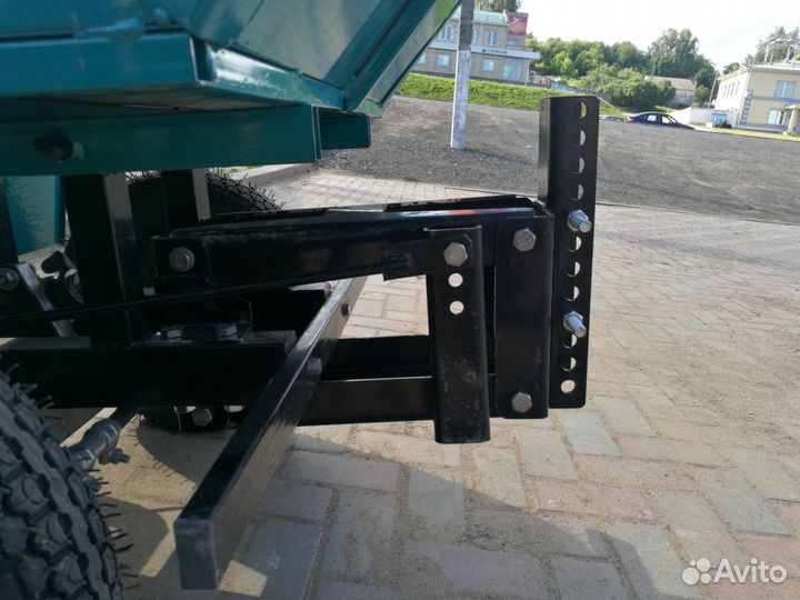 Передняя навеска адаптера ак-1