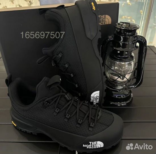 Ботинки мужские The north face 41-45