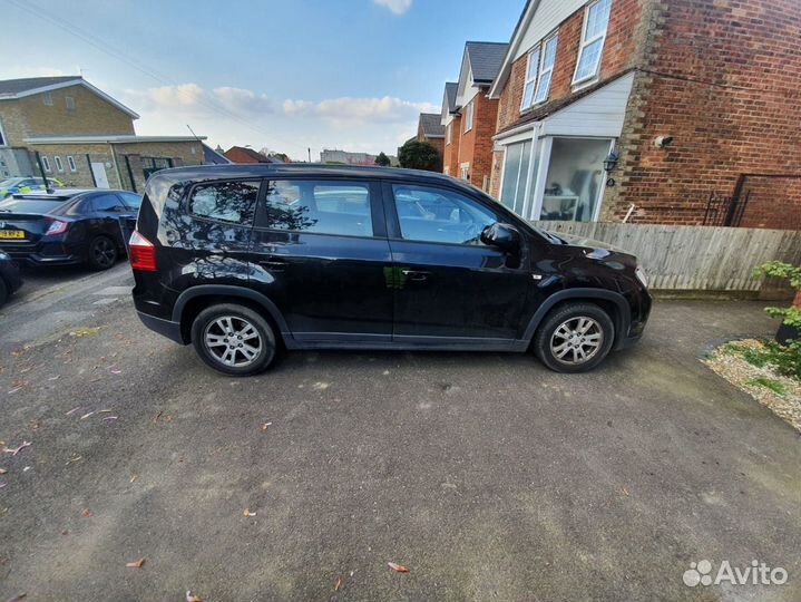 Магнитола chevrolet orlando 2013