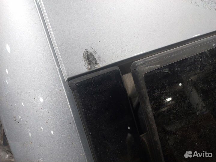 Крыша кузова Audi A3 (8V), 2018