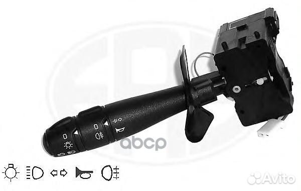 Переключатель подрулевой 440210 Era