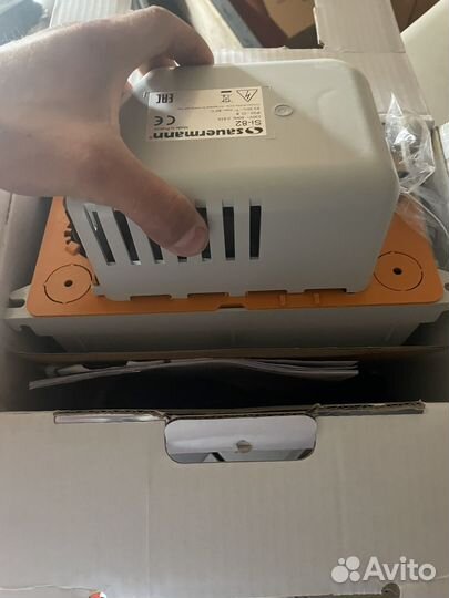 Дренажная помпа Sauermann si 82