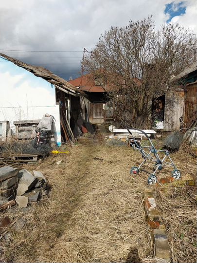 Дом 45,8 м² на участке 5 сот.