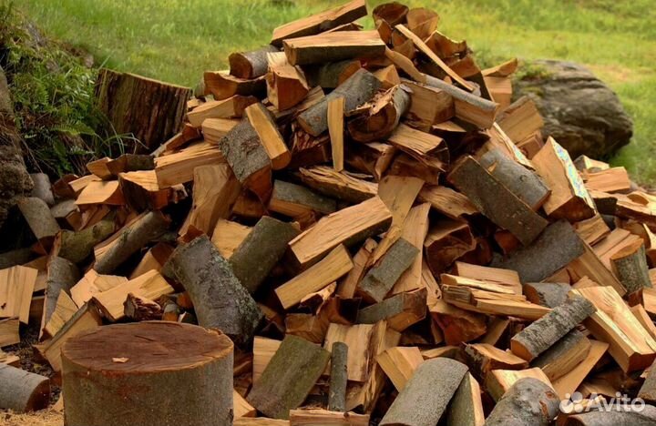 Дрова в область