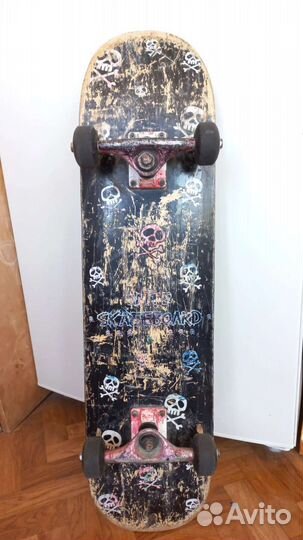 Скейтборд