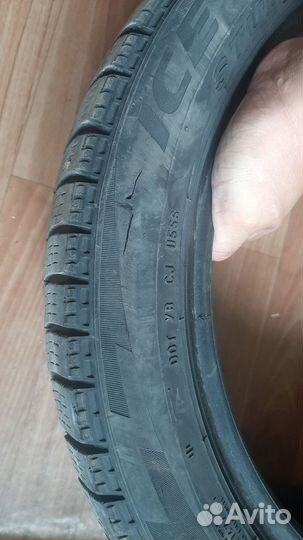 Pirelli Ice Zero 225/45 R17